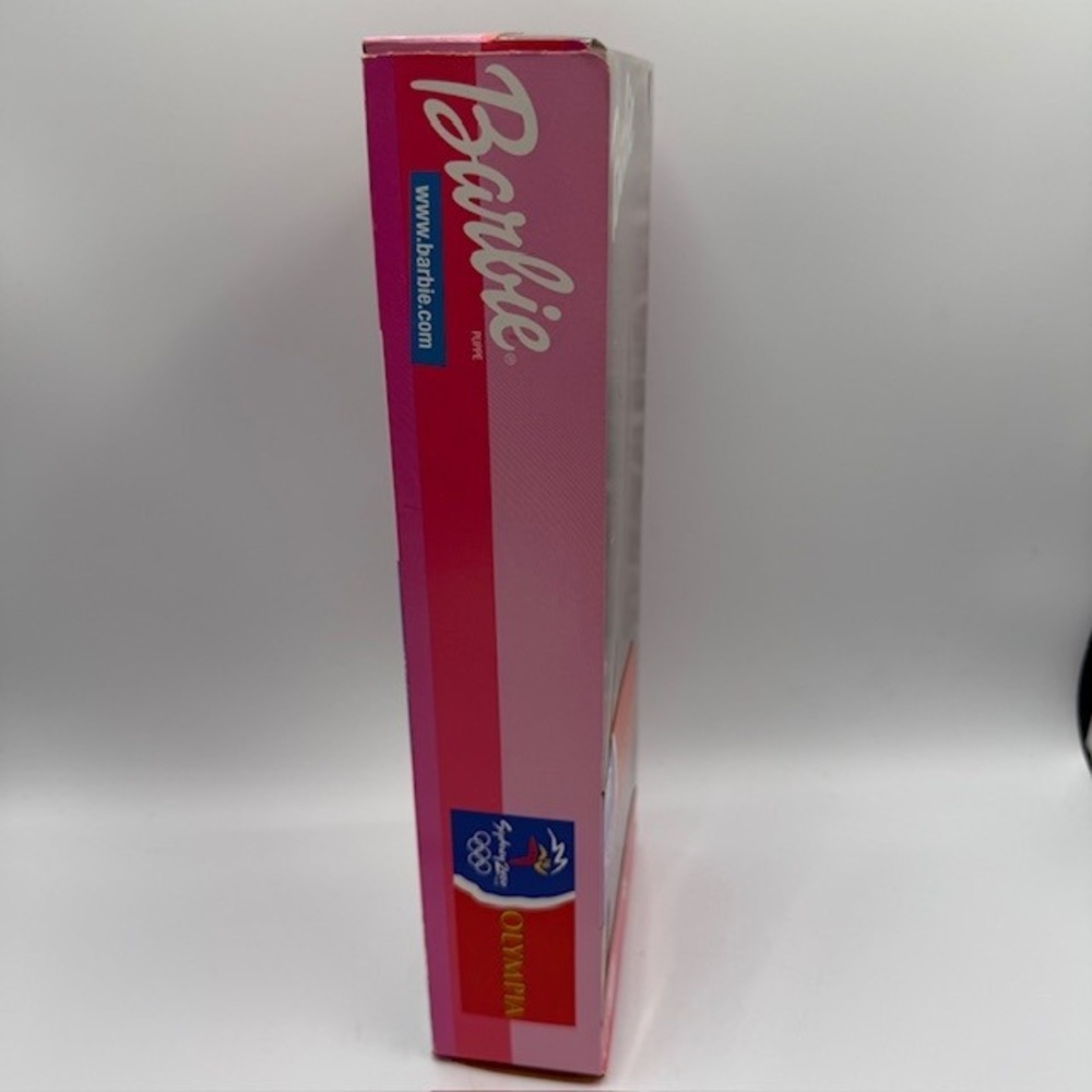 Mattel Sydney 2000 Olympia Barbie Doll Germany‎ Team Special Edition 25951 NIB - Picture 4 of 6